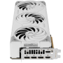 Видеокарта ASUS GeForce RTX 5070 Ti TUF Gaming BTF White OC Edition (TUF-RTX5070TI-O16G-BTF-WHITE) 16 Гб белый