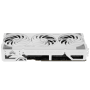 Видеокарта ASUS GeForce RTX 5070 Ti TUF Gaming BTF White OC Edition (TUF-RTX5070TI-O16G-BTF-WHITE) 16 Гб белый