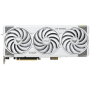 Видеокарта ASUS GeForce RTX 5070 Ti TUF Gaming BTF White OC Edition (TUF-RTX5070TI-O16G-BTF-WHITE) 16 Гб белый