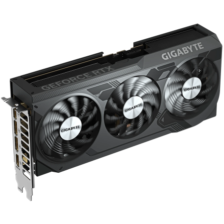 Видеокарта GIGABYTE GeForce RTX 5070 Ti WINDFORCE OC V2 (GV-N507TWF3OCV2-16GD) черный
