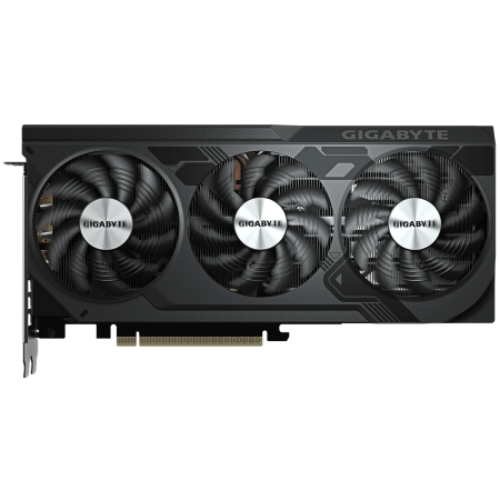 Видеокарта GIGABYTE GeForce RTX 5070 Ti WINDFORCE OC V2 (GV-N507TWF3OCV2-16GD) черный