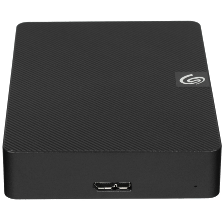 4 ТБ Внешний жесткий диск Seagate Expansion (STKM4000400) черный
