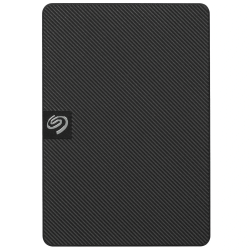 4 ТБ Внешний жесткий диск Seagate Expansion (STKM4000400) черный