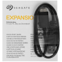 4 ТБ Внешний жесткий диск Seagate Expansion (STKM4000400) черный