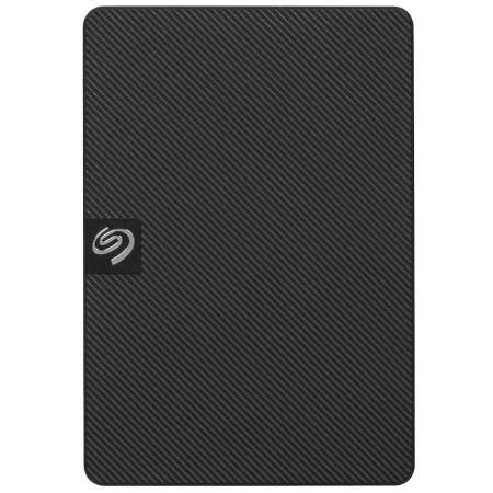 4 ТБ Внешний жесткий диск Seagate Expansion (STKM4000400) черный