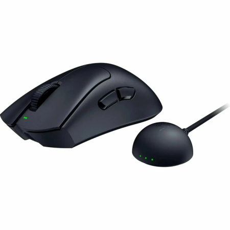 Мышь беспроводная + проводная Razer DeathAdder V4 Pro (RZ01-05330100-R3G1) черный