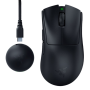 Мышь беспроводная + проводная Razer DeathAdder V4 Pro (RZ01-05330100-R3G1) черный