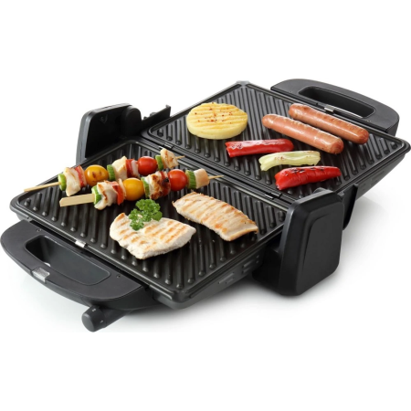 Гриль Gorenje KR1800SM черный