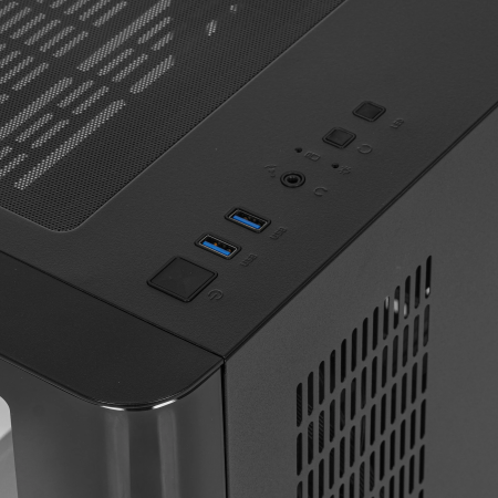 Корпус 1STPLAYER UVIEW UV5 (UV5-BK-2FC7R-1FC7) черный