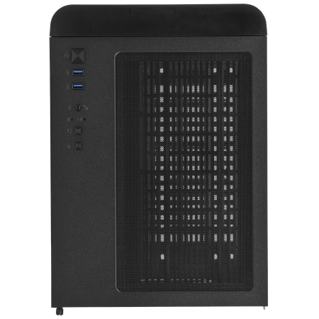 Корпус 1STPLAYER UVIEW UV5 (UV5-BK-2FC7R-1FC7) черный