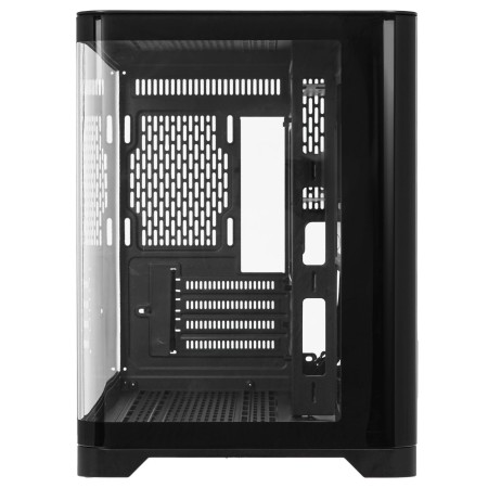 Корпус 1STPLAYER UVIEW UV6 (UV6-BK-2FC7R-1FC7) черный