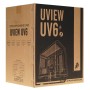 Корпус 1STPLAYER UVIEW UV6 (UV6-BK-2FC7R-1FC7) черный