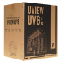 Корпус 1STPLAYER UVIEW UV6 (UV6-BK-2FC7R-1FC7) черный