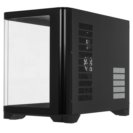 Корпус 1STPLAYER UVIEW UV6 (UV6-BK-2FC7R-1FC7) черный