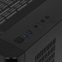 Корпус 1STPLAYER UVIEW UV6 (UV6-BK-2FC7R-1FC7) черный