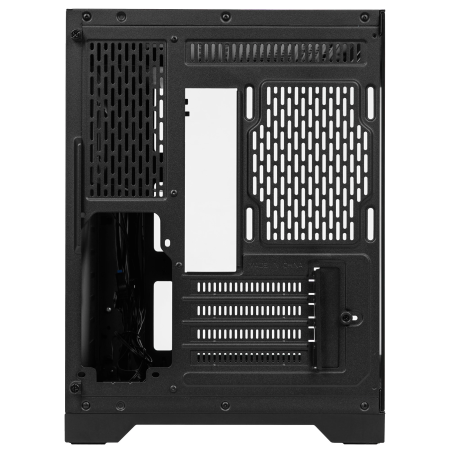 Корпус 1STPLAYER UVIEW UV6 (UV6-BK-2FC7R-1FC7) черный