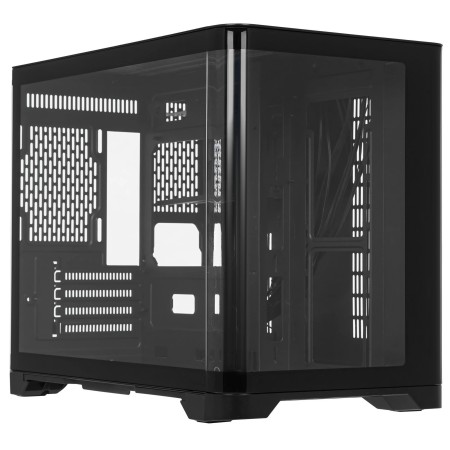 Корпус 1STPLAYER UVIEW UV6 (UV6-BK-2FC7R-1FC7) черный