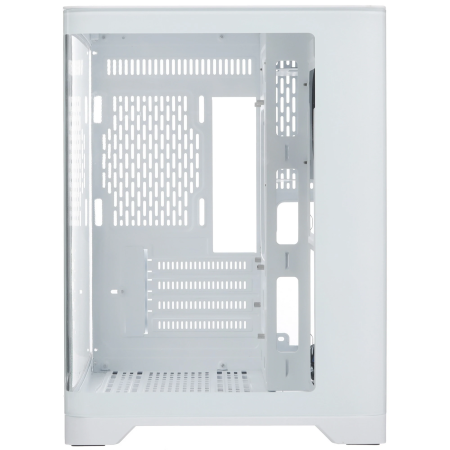 Корпус 1STPLAYER UVIEW UV6 (UV6-WH-2FC7R-W-1FC7-W) белый