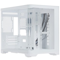 Корпус 1STPLAYER UVIEW UV6 (UV6-WH-2FC7R-W-1FC7-W) белый