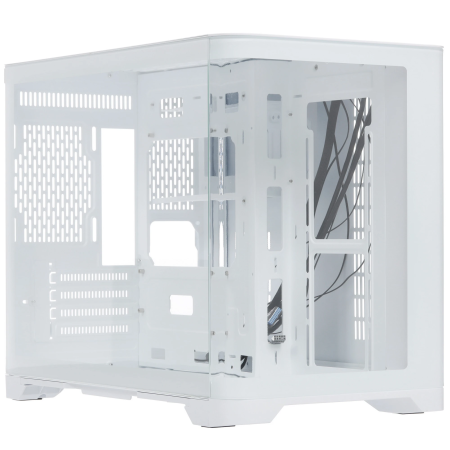 Корпус 1STPLAYER UVIEW UV6 (UV6-WH-2FC7R-W-1FC7-W) белый