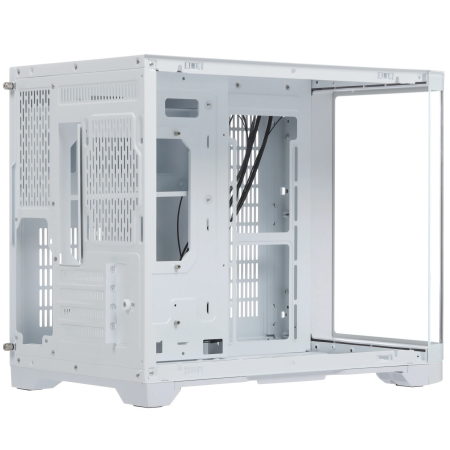 Корпус 1STPLAYER UVIEW UV6 (UV6-WH-2FC7R-W-1FC7-W) белый