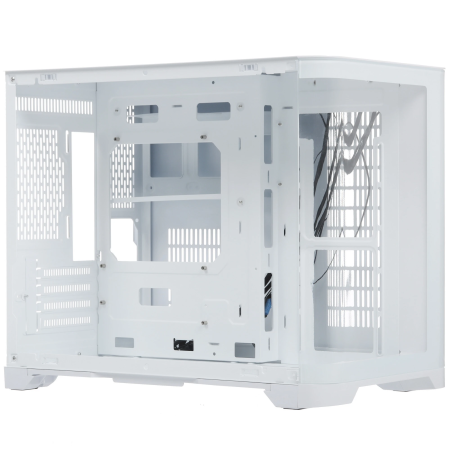 Корпус 1STPLAYER UVIEW UV6 (UV6-WH-2FC7R-W-1FC7-W) белый