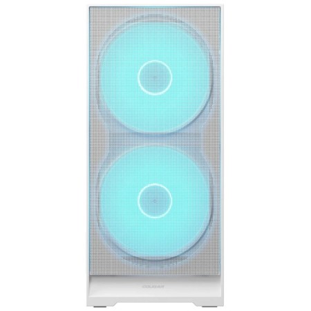 Корпус Cougar Airface 180 (385VA40.0002) белый