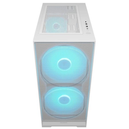 Корпус Cougar Airface 180 (385VA40.0002) белый