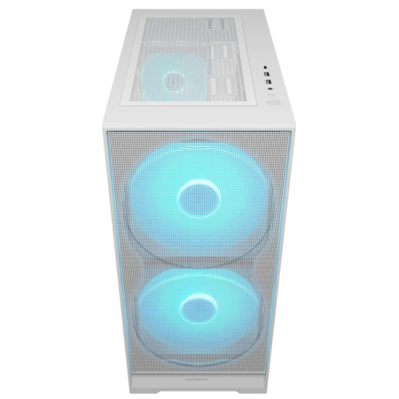 Корпус Cougar Airface 180 (385VA40.0002) белый