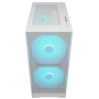 Корпус Cougar Airface 180 (385VA40.0002) белый
