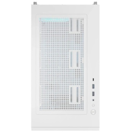Корпус Cougar Airface 180 (385VA40.0002) белый