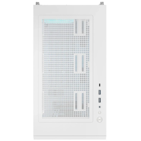 Корпус Cougar Airface 180 (385VA40.0002) белый
