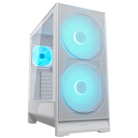 Корпус Cougar Airface 180 (385VA40.0002) белый