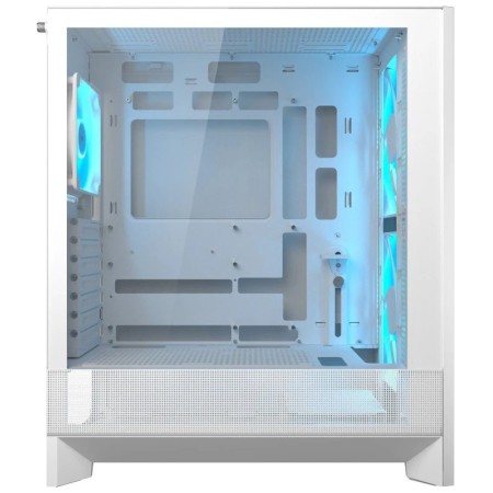 Корпус Cougar Airface 180 (385VA40.0002) белый