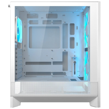 Корпус Cougar Airface 180 (385VA40.0002) белый