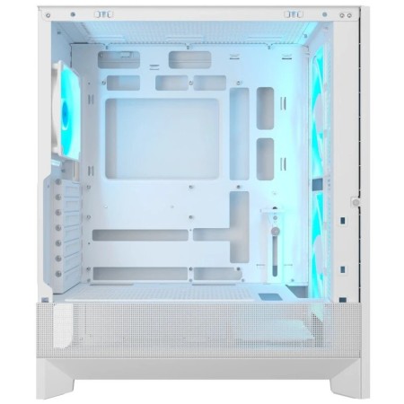 Корпус Cougar Airface 180 (385VA40.0002) белый
