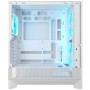 Корпус Cougar Airface 180 (385VA40.0002) белый