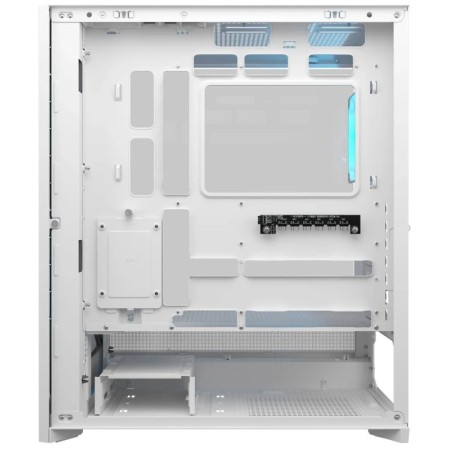 Корпус Cougar Airface 180 (385VA40.0002) белый