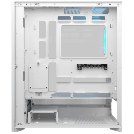 Корпус Cougar Airface 180 (385VA40.0002) белый