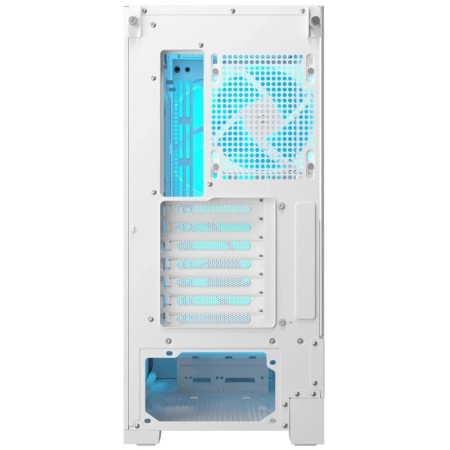 Корпус Cougar Airface 180 (385VA40.0002) белый