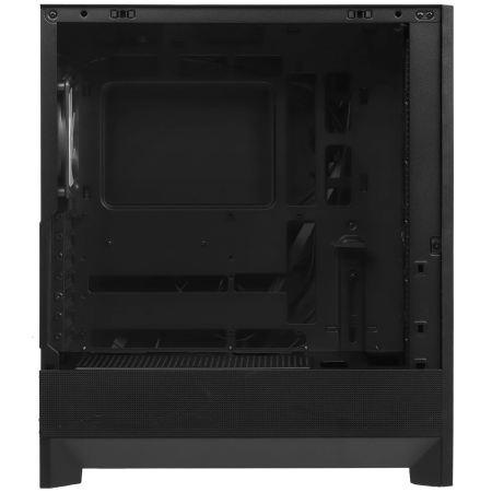 Корпус Cougar Airface 180 (385VA40.0001) черный
