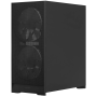 Корпус Cougar Airface 180 (385VA40.0001) черный