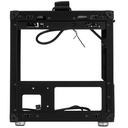 Корпус JONSBO C6-ITX (C6-ITX Black) черный