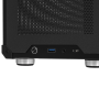 Корпус JONSBO C6-ITX (C6-ITX Black) черный