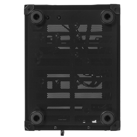 Корпус JONSBO C6-ITX (C6-ITX Black) черный