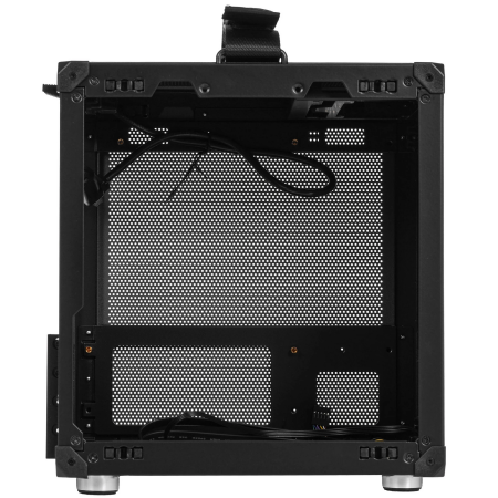 Корпус JONSBO C6-ITX (C6-ITX Black) черный