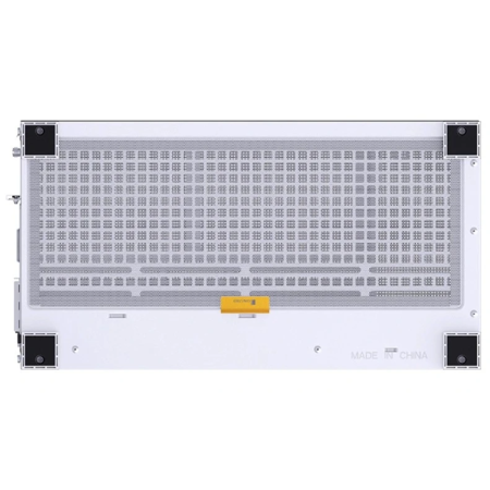 Корпус JONSBO D32 STD (D32 STD White) белый