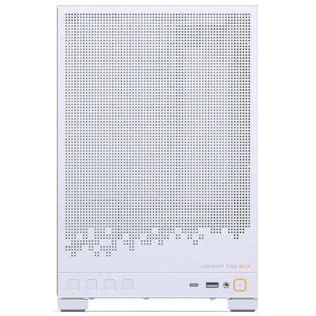 Корпус JONSBO D32 STD (D32 STD White) белый