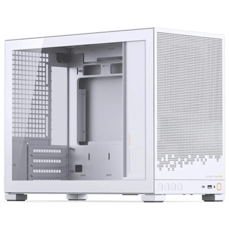 Корпус JONSBO D32 STD (D32 STD White) белый