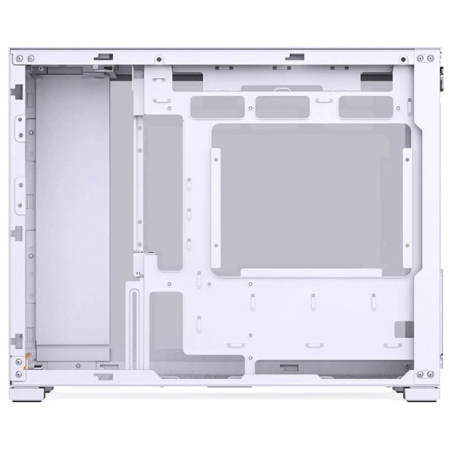 Корпус JONSBO D32 STD (D32 STD White) белый